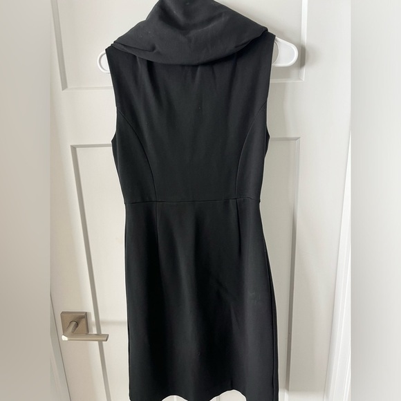 Ann Taylor Petite Black Dress - Picture 3 of 5